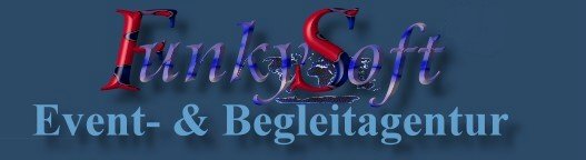 Begleitservice-Logo Modelagency + Begleitagentur FunkySoft - Begleitservice in Hessen, Escorts in Niedersachsen, Begleitungen Schleswig-Holstein, seriöser Escortservice Mecklenburg-Vorpommern, Begleitservice Hamburg, Begleitung Bremen, Begleit-Agentur Sachsen-Anhalt, Escortagentur Brandenburg, Berlin Escorts, Sachsen Escort, Thüringen Escortladies,Begleitagentur Hessen, Begleitservis Nordrhein-Westfalen, Begleitagenturen Rheinland-Pfalz, Escort-Agenturen Baden-Württemberg, Escortservice Bayern, Messehostessenservice Saarland